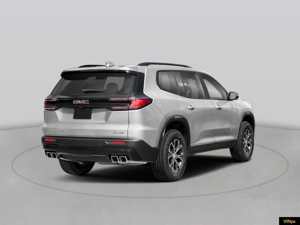 New 2026 GMC Acadia AT4 image 2