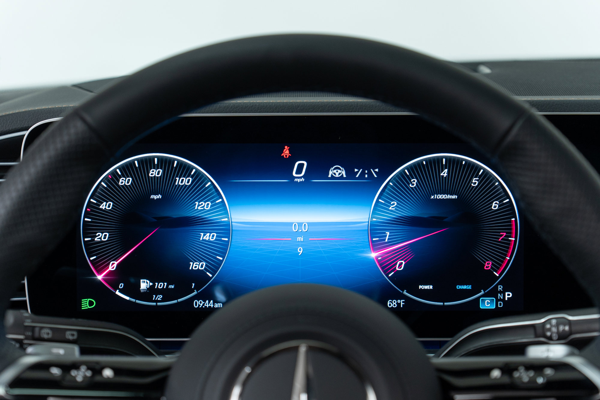 New 2026 Mercedes-Benz GLS 580 4MATIC image 17