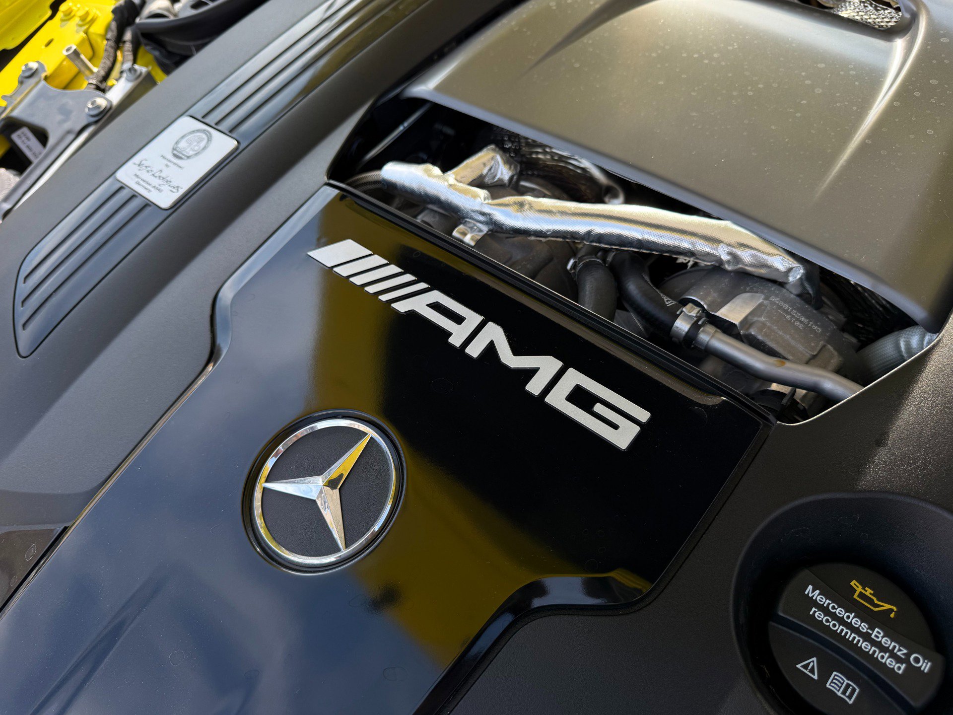 Used 2022 Mercedes-Benz SL 63 AMG 4MATIC image 49