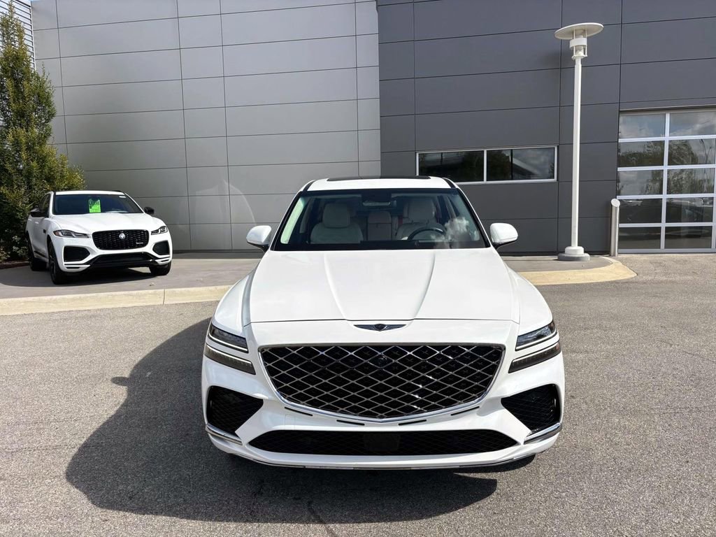 Used 2025 Genesis GV80 3.5T image 2