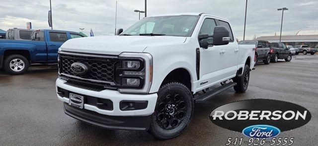 New 2026 Ford F250 Lariat w/ Black Appearance Package AWD/4WD image 1