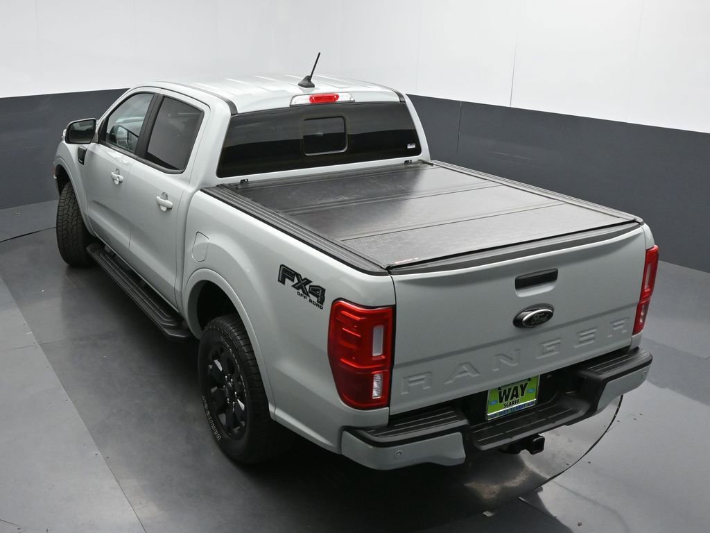 Used 2023 Ford Ranger Lariat w/ Equipment Group 501A High AWD/4WD image 41