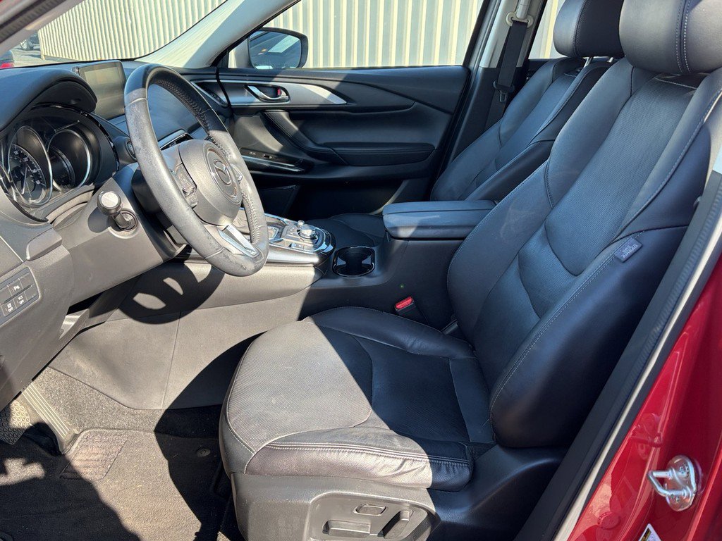 Used 2019 MAZDA CX-9 Touring w/ Touring Premium Package image 5