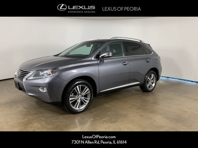 Used 2015 Lexus RX 350 AWD