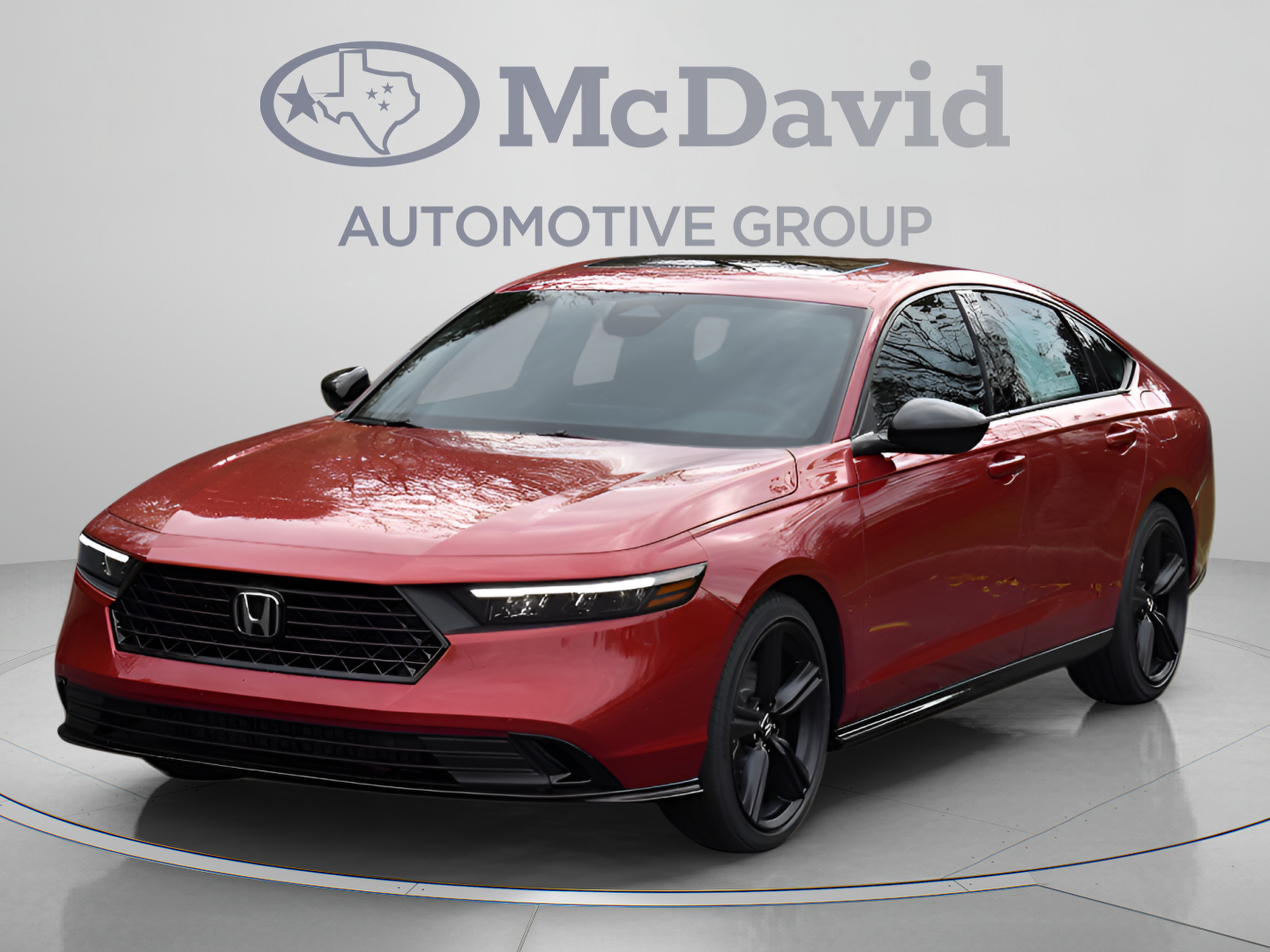 New 2026 Honda Accord Sport image 1