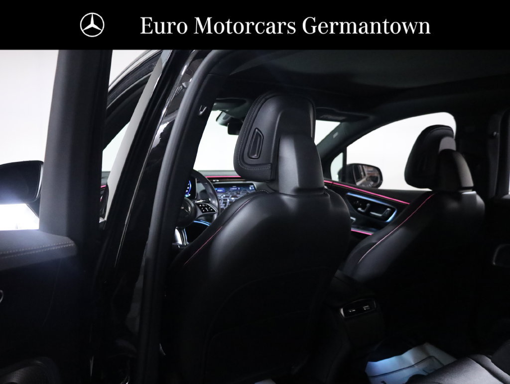 Certified 2023 Mercedes-Benz EQE 350+ 4MATIC SUV image 37