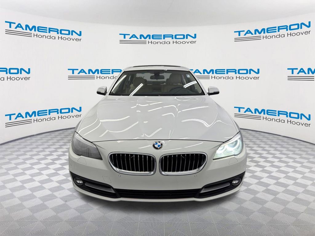 Used 2016 BMW 535i Sedan image 8