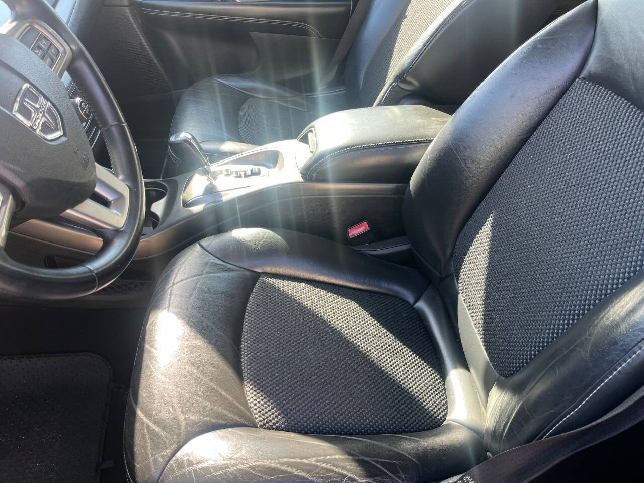 Used 2017 Dodge Journey Crossroad AWD/4WD image 6