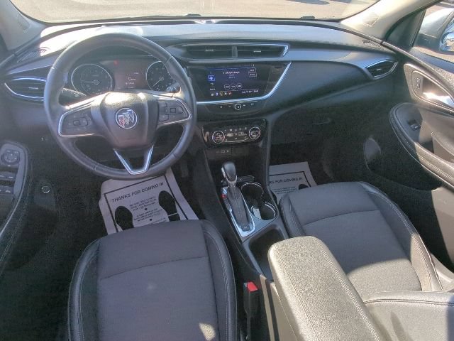 Used 2022 Buick Encore GX Select w/ Sport Touring Package FWD image 16