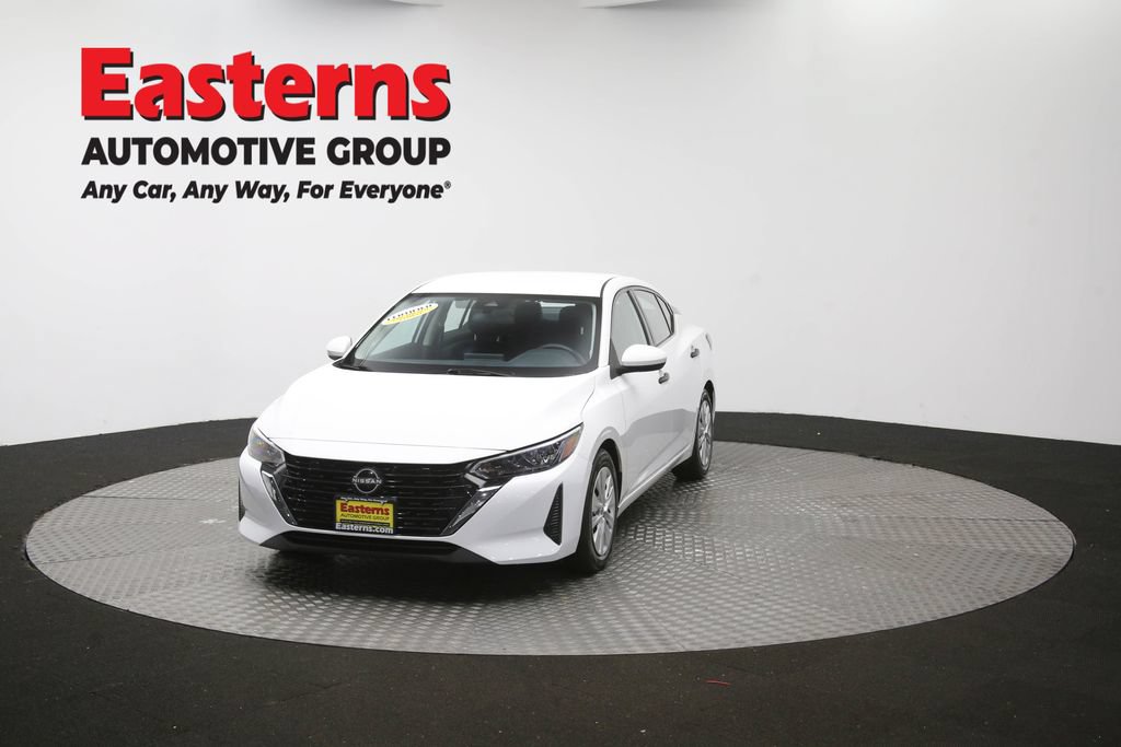 Used 2024 Nissan Sentra S FWD image 54