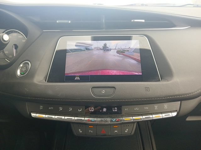 Used 2021 Cadillac XT4 Premium Luxury w/ Cold Weather Package FWD image 21
