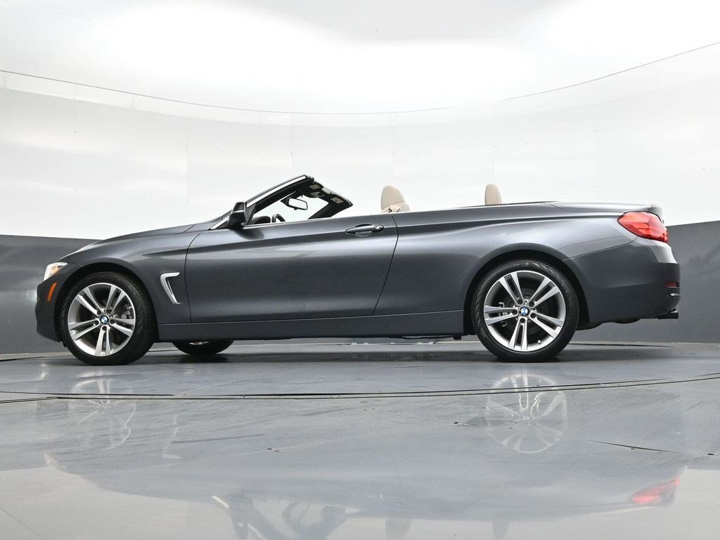 Used 2015 BMW 428i xDrive Convertible AWD/4WD image 35
