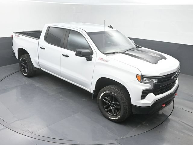 Used 2023 Chevrolet Silverado 1500 LT Trail Boss w/ Protection Package AWD/4WD image 42