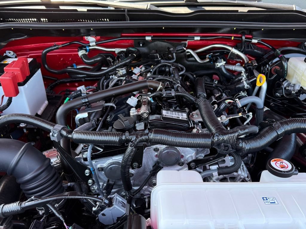 Certified 2026 Toyota 4Runner SR5 AWD/4WD image 33