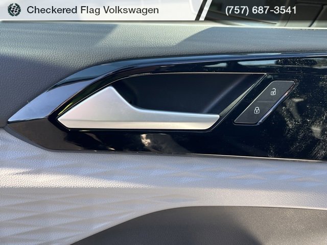 Used 2022 Volkswagen Taos S w/ IQ Drive S Package image 14