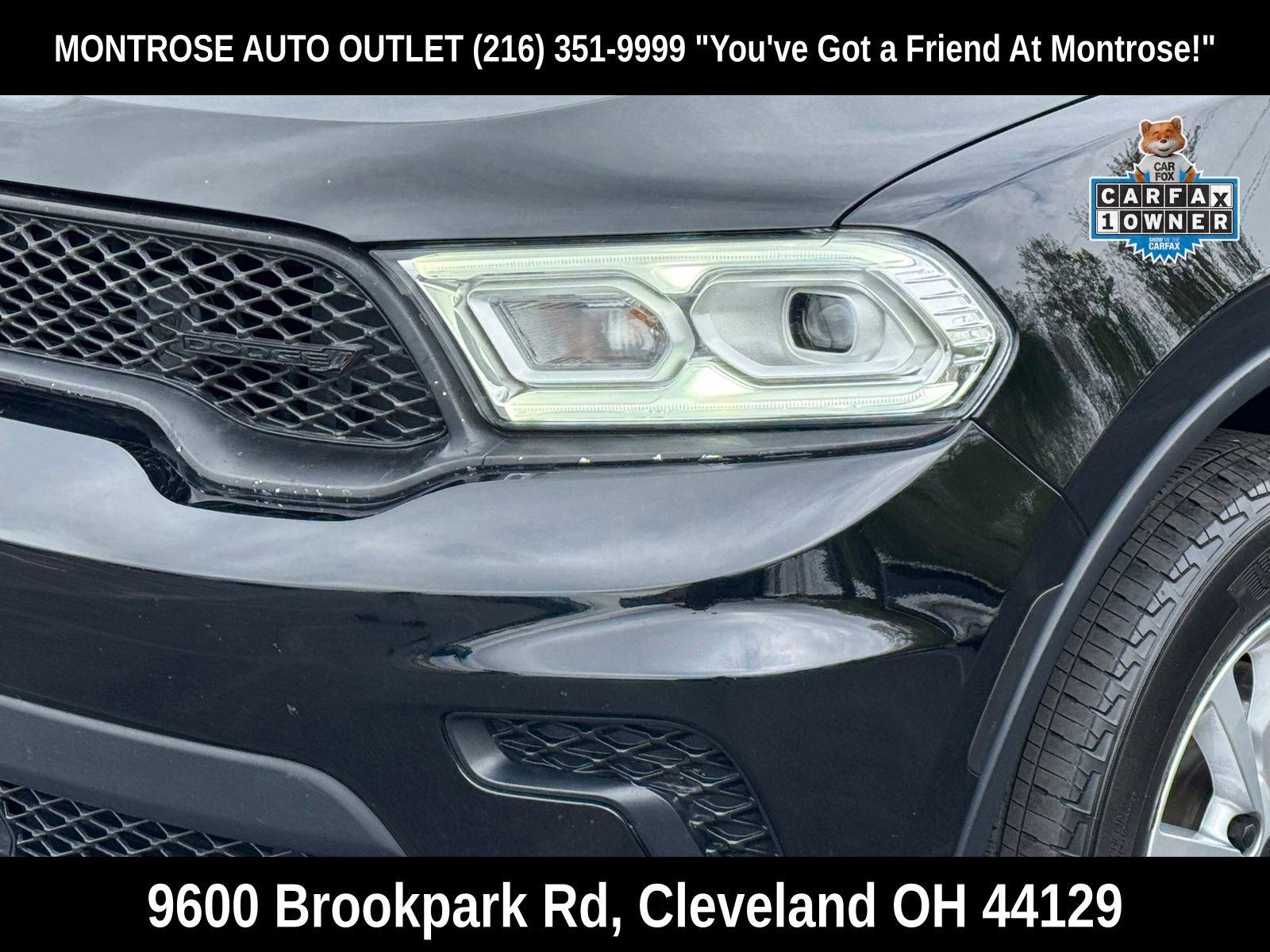 Used 2023 Dodge Durango SXT Launch Edition AWD/4WD image 46