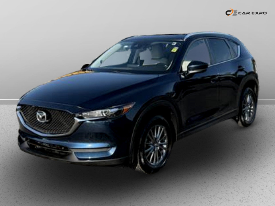 Used 2017 MAZDA CX-5 Touring w/ Preferred Equipment Package