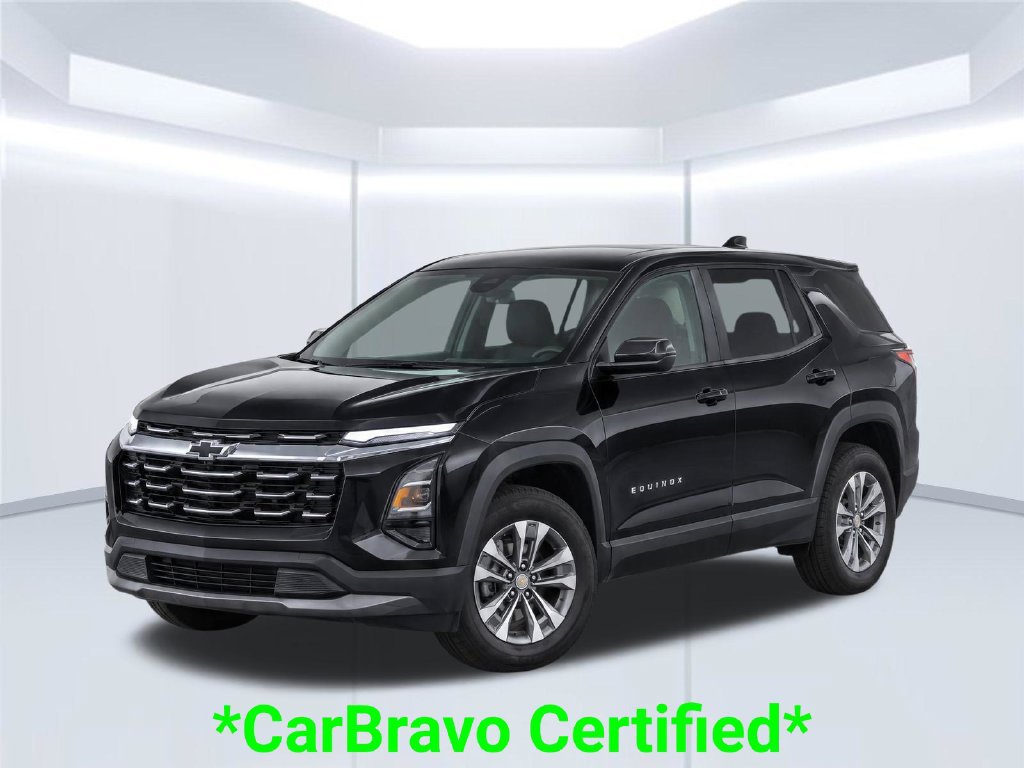 Used 2026 Chevrolet Equinox LT w/ Convenience Package II AWD/4WD image 2