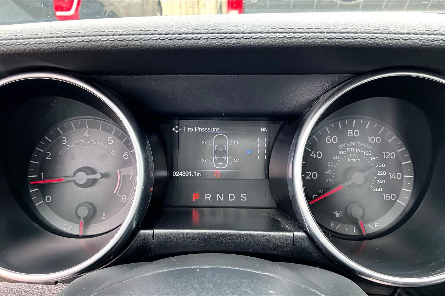 Used 2022 Ford Mustang Coupe RWD image 26