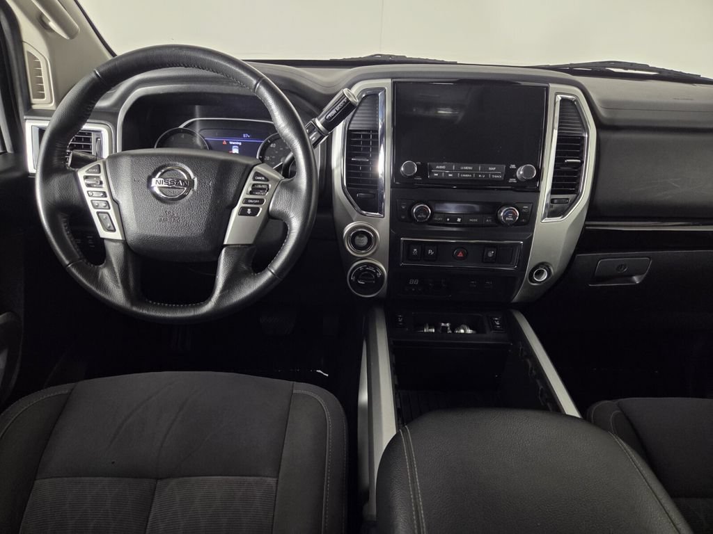 Used 2021 Nissan Titan SV w/ SV Convenience Package AWD/4WD image 26