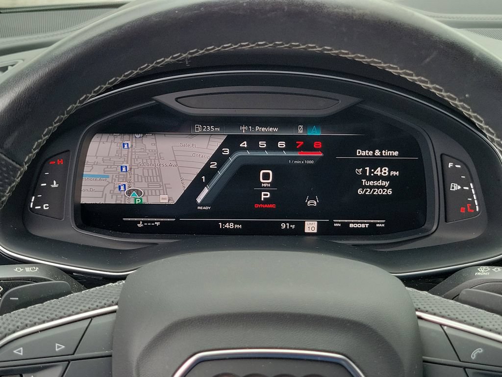 Certified 2023 Audi SQ7 Prestige w/ Prestige Package AWD/4WD image 10