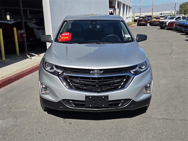Used 2020 Chevrolet Equinox LS image 8
