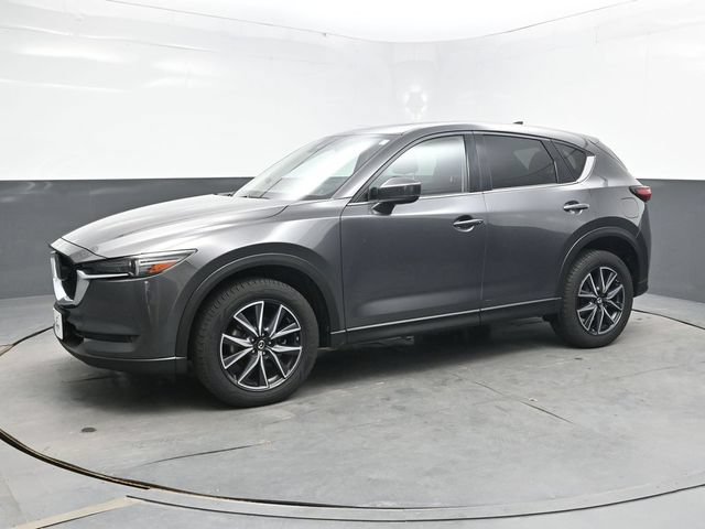 Used 2017 MAZDA CX-5 Grand Touring w/ Premium Package AWD/4WD image 3