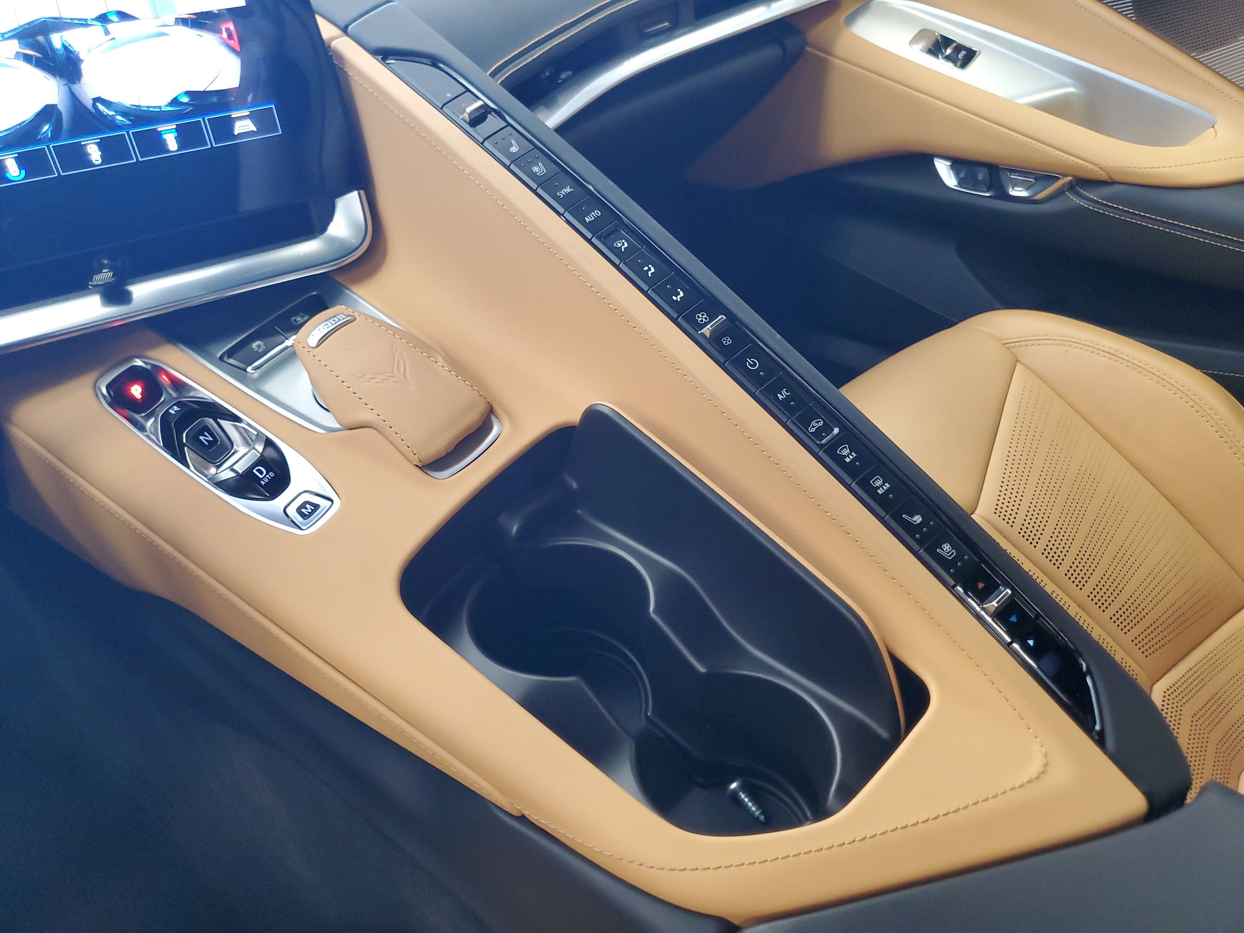 Used 2022 Chevrolet Corvette Stingray Preferred Cpe w/ 2LT RWD image 18