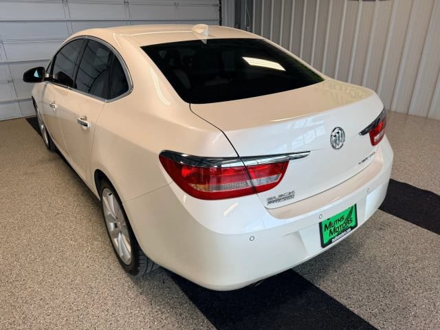 Used 2015 Buick Verano Leather w/ Experience Buick Package FWD image 4