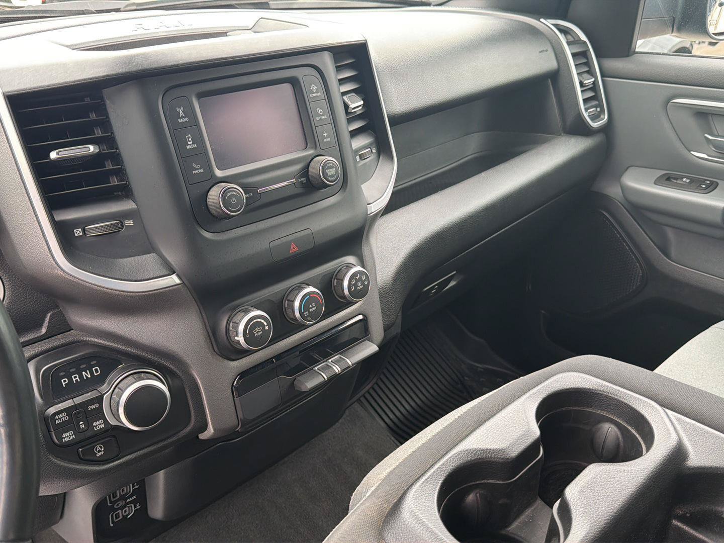 Used 2022 RAM 1500 Big Horn AWD/4WD image 15