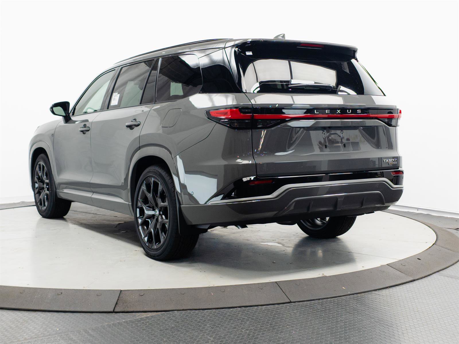 New 2026 Lexus TX 500h AWD image 10
