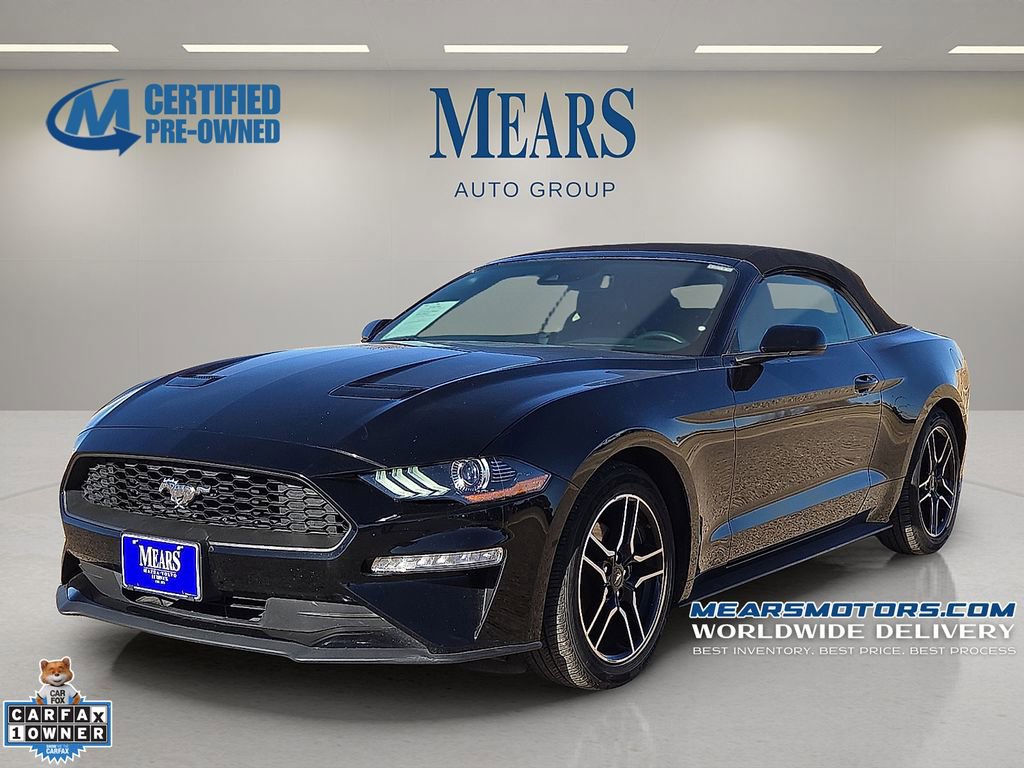 Used 2023 Ford Mustang Premium