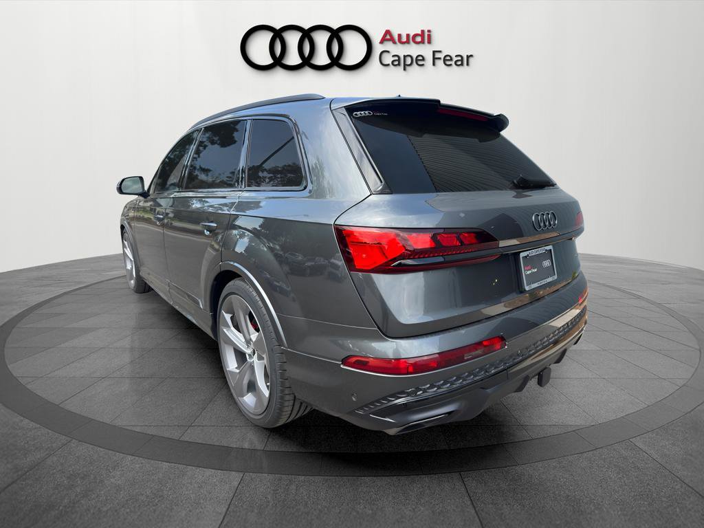 New 2026 Audi Q7 3.0T Prestige AWD/4WD image 3
