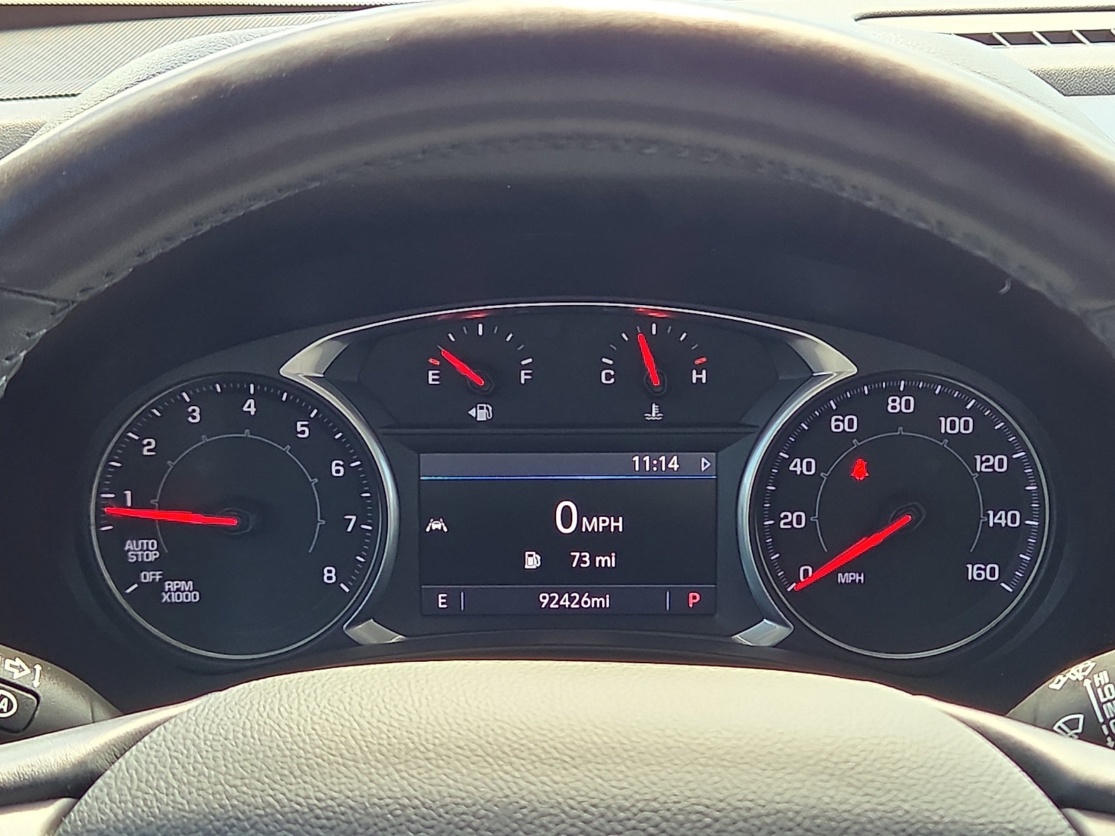 Used 2020 GMC Terrain SLT w/ Preferred Package FWD image 23