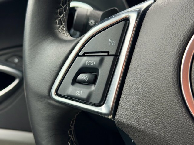 Certified 2023 Chevrolet Camaro LT w/ RS Package image 11