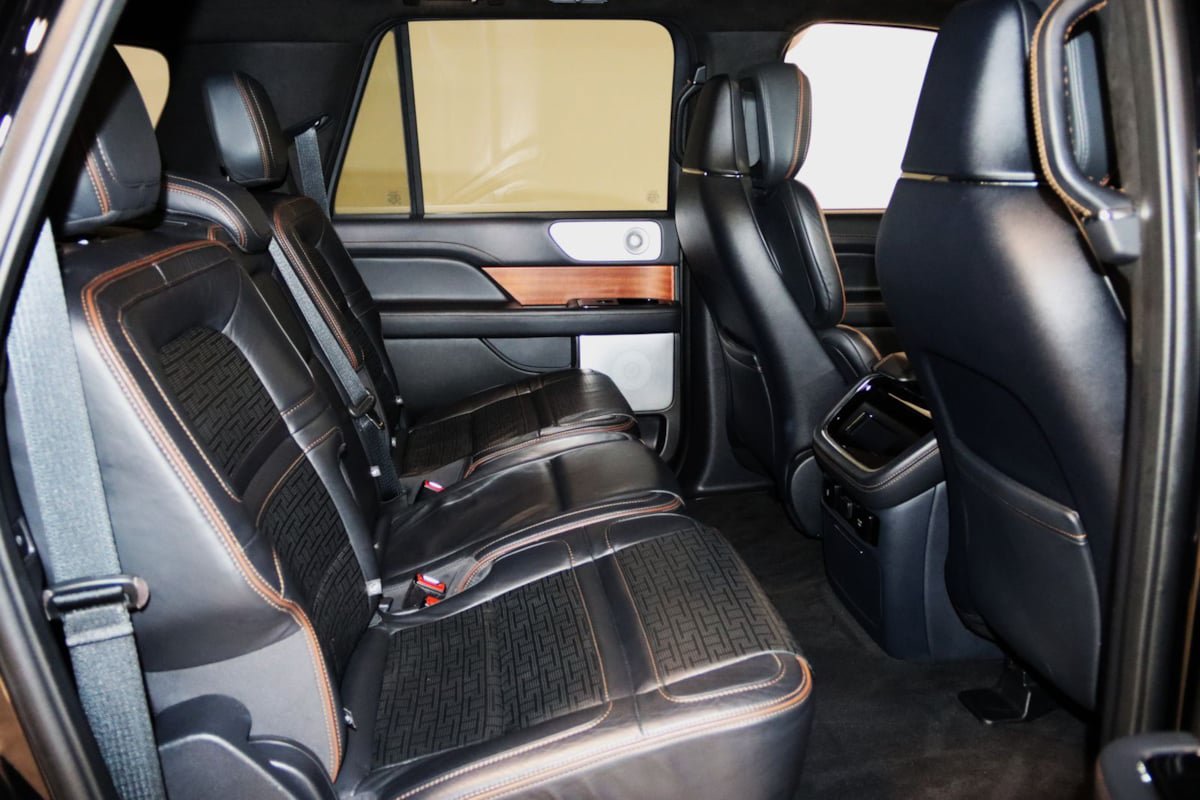 Used 2024 Lincoln Navigator L Black Label AWD/4WD image 63