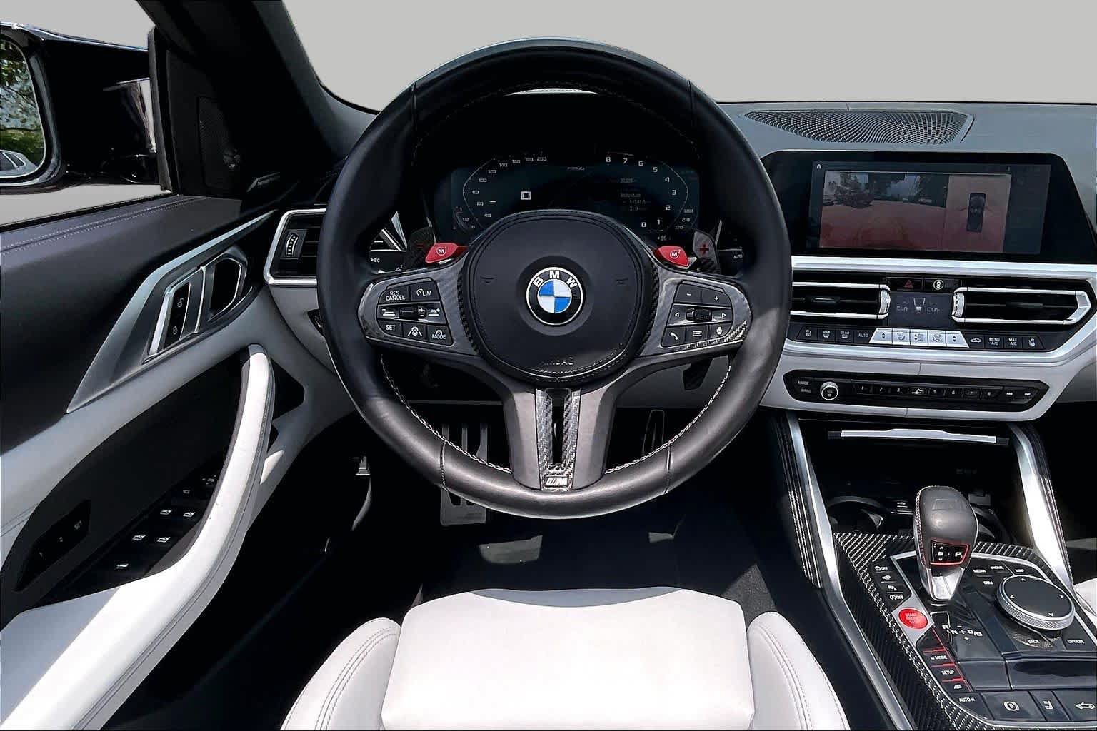 Used 2023 BMW M4 xDrive Competition w/ M Driver's Package AWD/4WD image 5