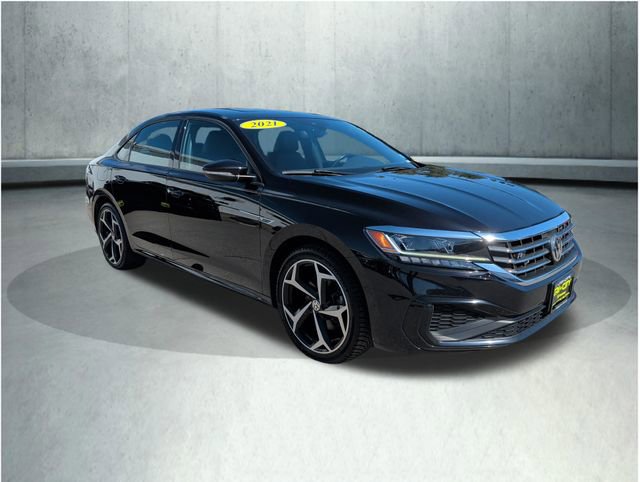 Used 2021 Volkswagen Passat 2.0T R-Line FWD image 8