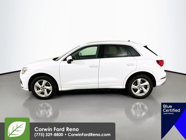 Used 2020 Audi Q3 2.0T Premium Plus AWD/4WD image 4
