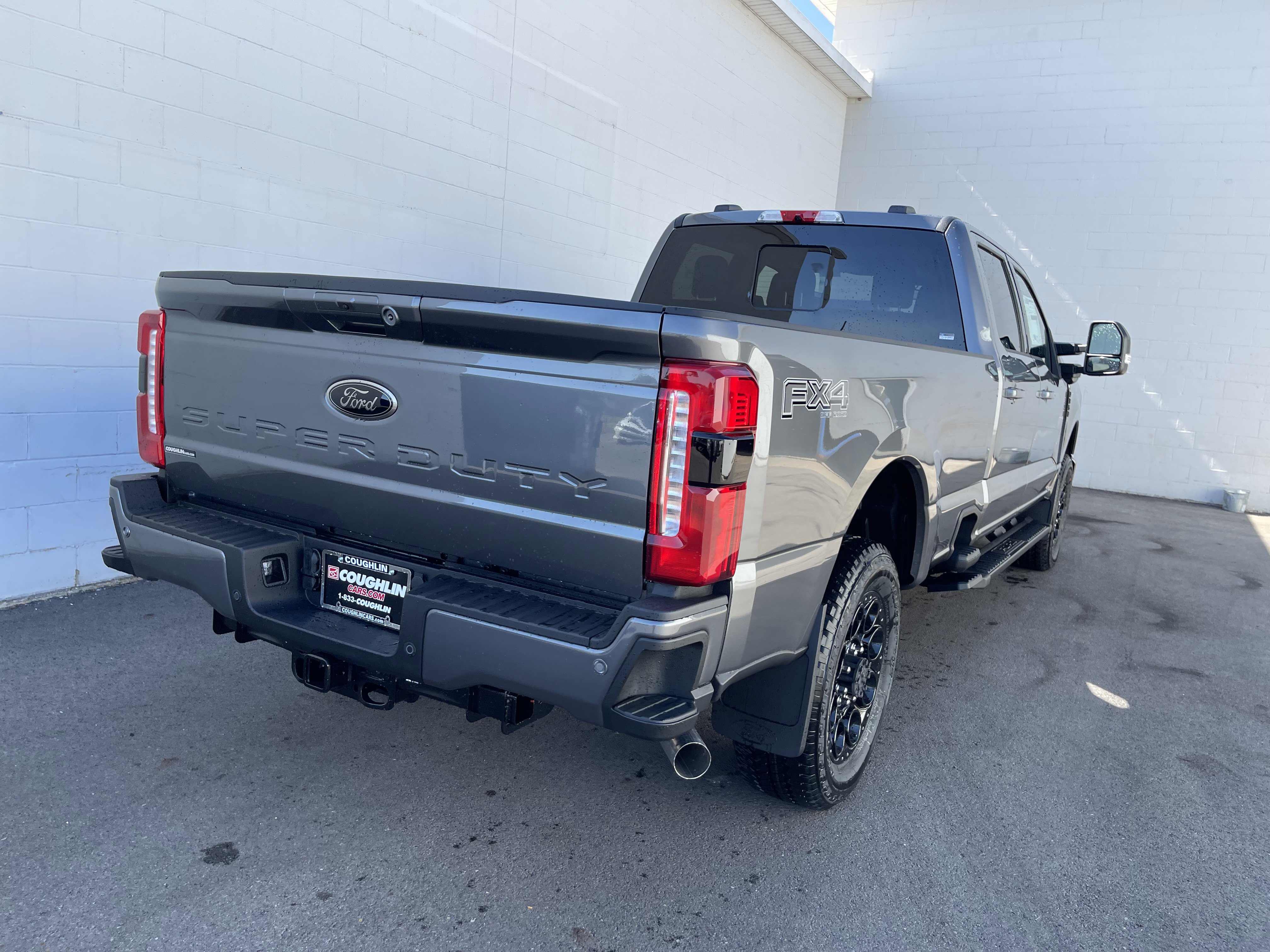 New 2026 Ford F350 XLT w/ XLT Premium Package image 8