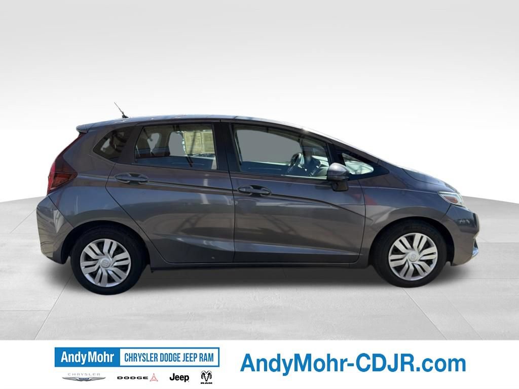 Used 2015 Honda Fit LX image 8