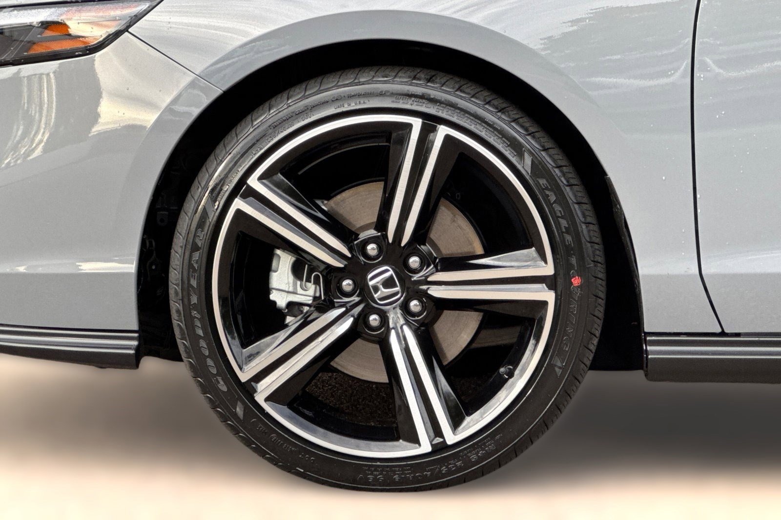 Certified 2023 Honda Accord Sport image 11