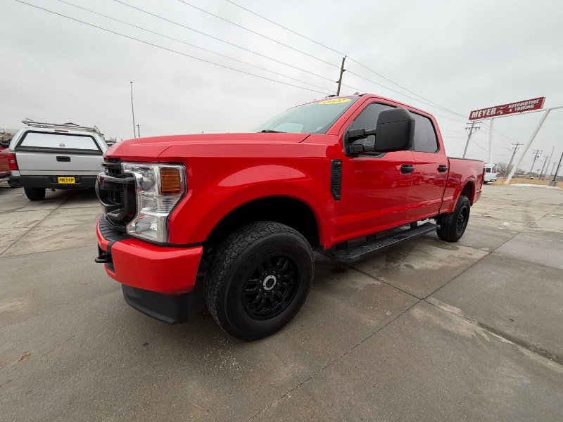 Used 2021 Ford F250 XL w/ STX Appearance Package image 4