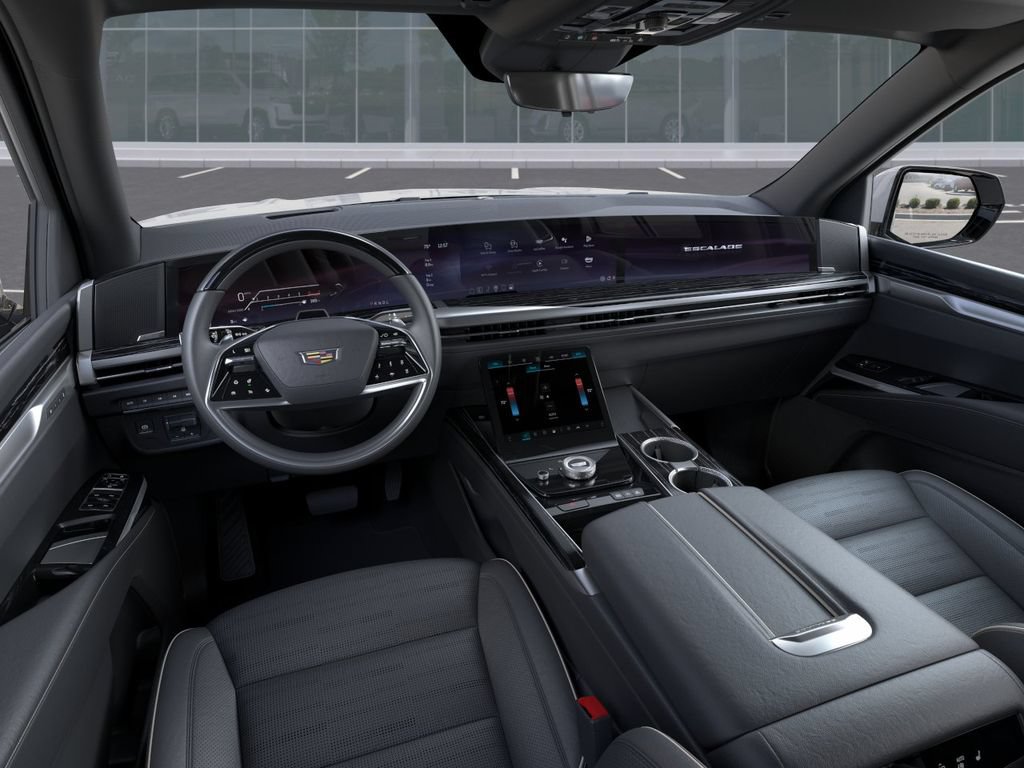 New 2026 Cadillac Escalade Sport AWD/4WD image 15