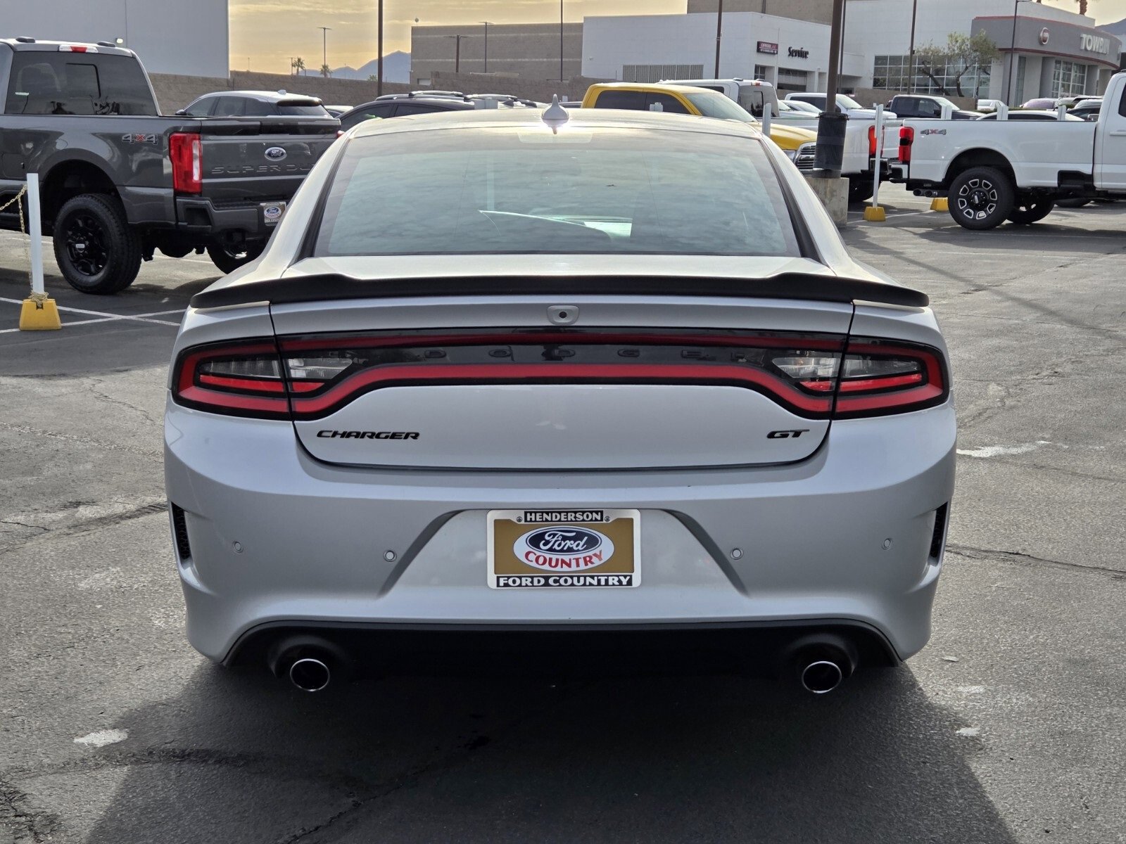 Used 2023 Dodge Charger GT w/ Blacktop Package image 5