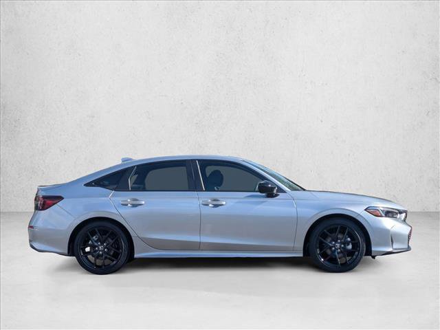 Certified 2026 Honda Civic FWD Hybrid Sedan image 4