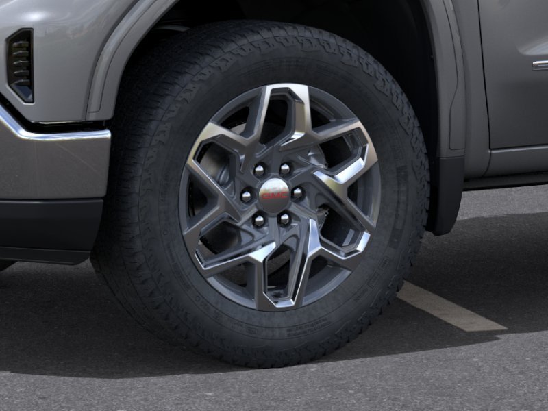 New 2026 GMC Sierra 1500 SLT w/ SLT Convenience Package AWD/4WD image 9