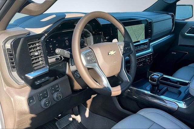 New 2026 Chevrolet Silverado 1500 LTZ AWD/4WD image 7