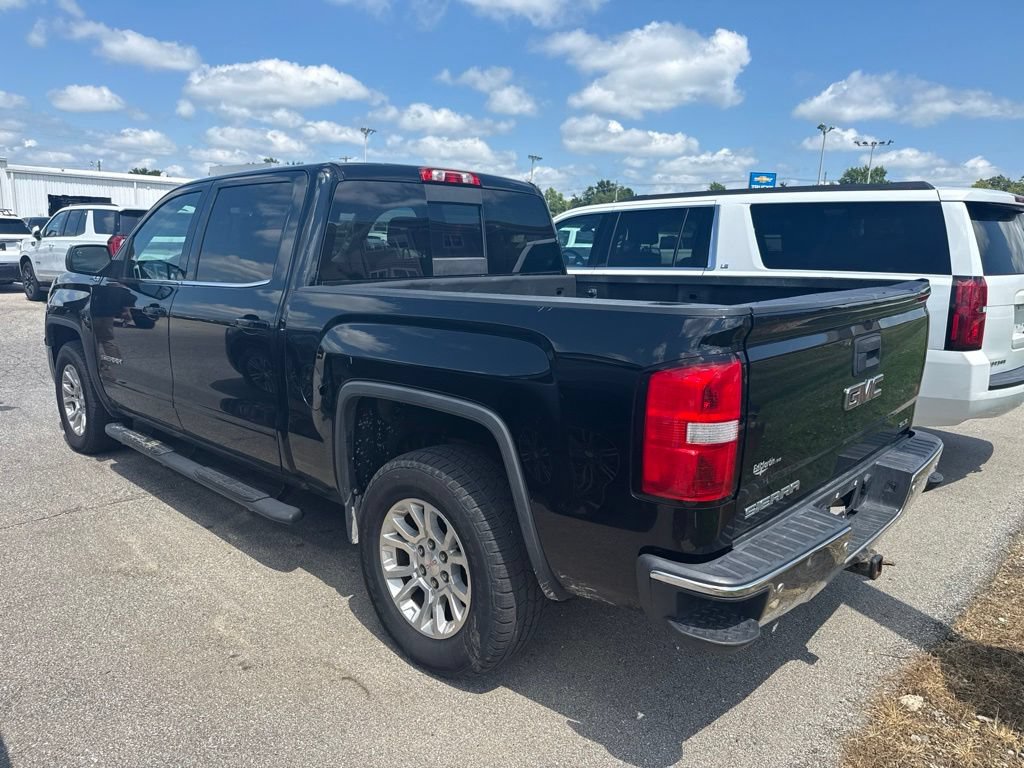 Used 2014 GMC Sierra 1500 SLE w/ SLE Value Package AWD/4WD image 2