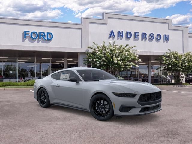 New 2026 Ford Mustang Coupe w/ Mustang Nite Pony Package RWD image 7